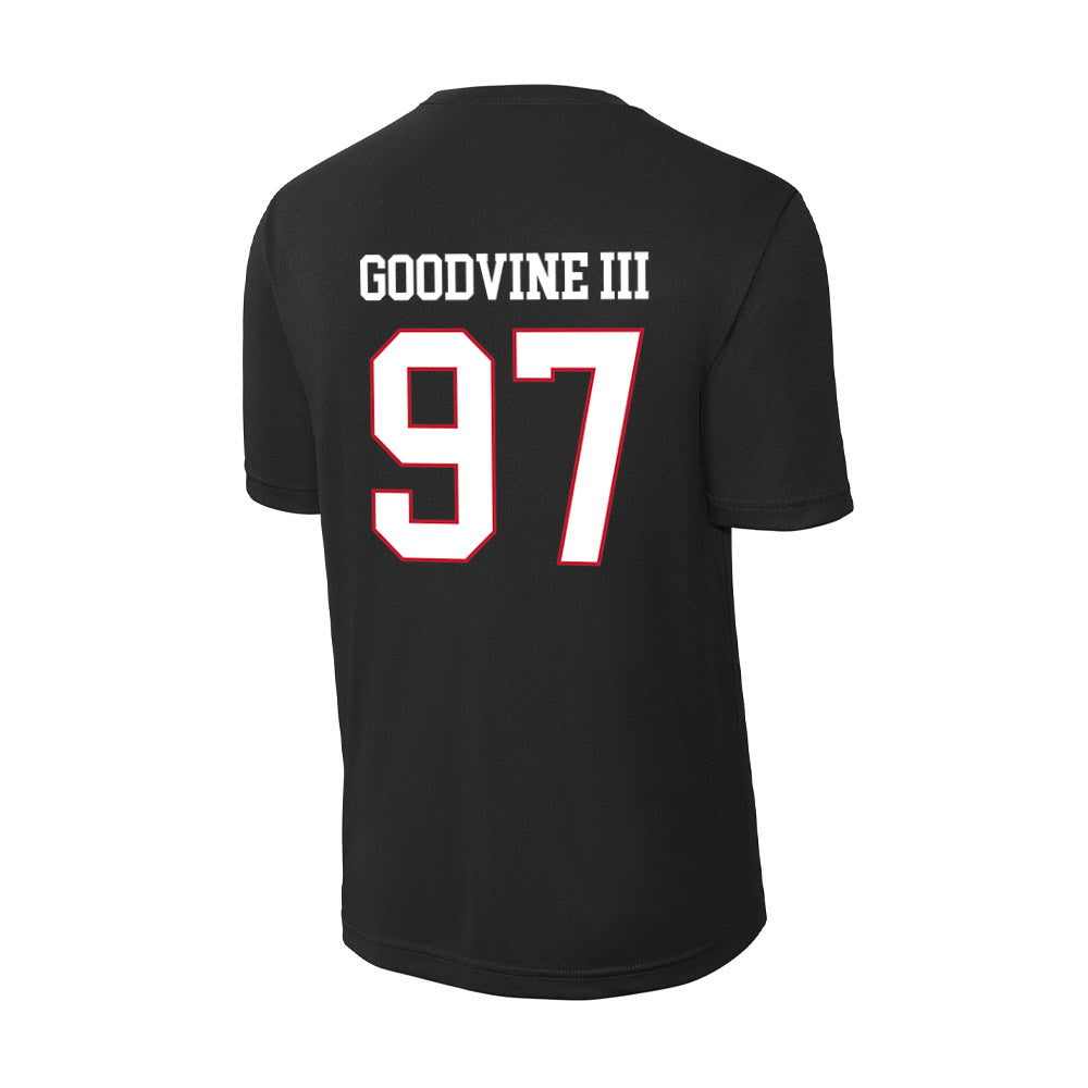 Miami of Ohio - NCAA Football : William Goodvine III - Activewear T-Shirt-1