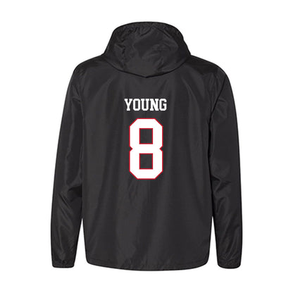 Miami of Ohio - NCAA Football : Cj Young - Windbreaker-1