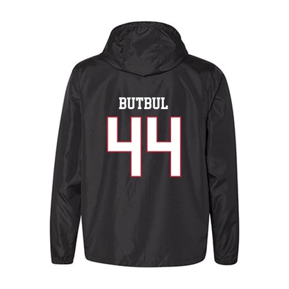 Miami of Ohio - NCAA Football : Noam Butbul - Windbreaker-1