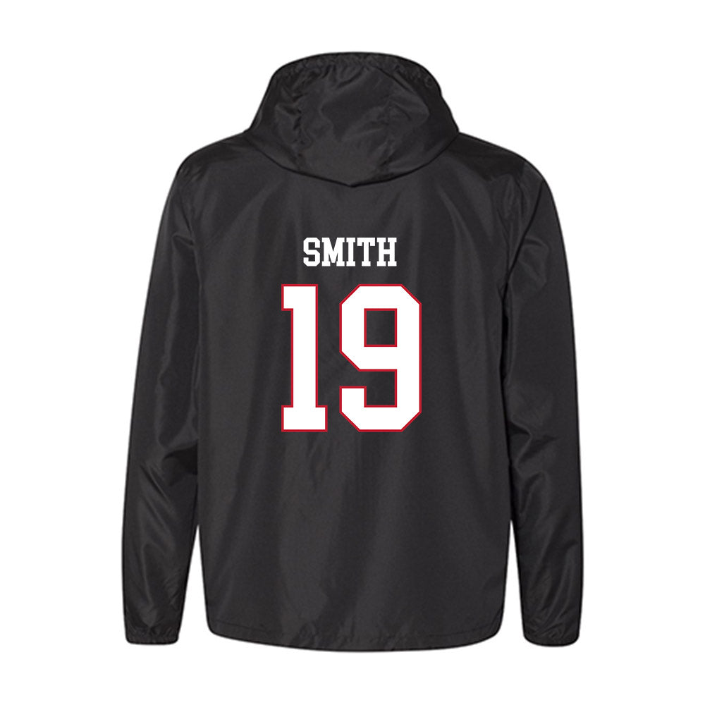Miami of Ohio - NCAA Football : Jerome Smith - Windbreaker-1