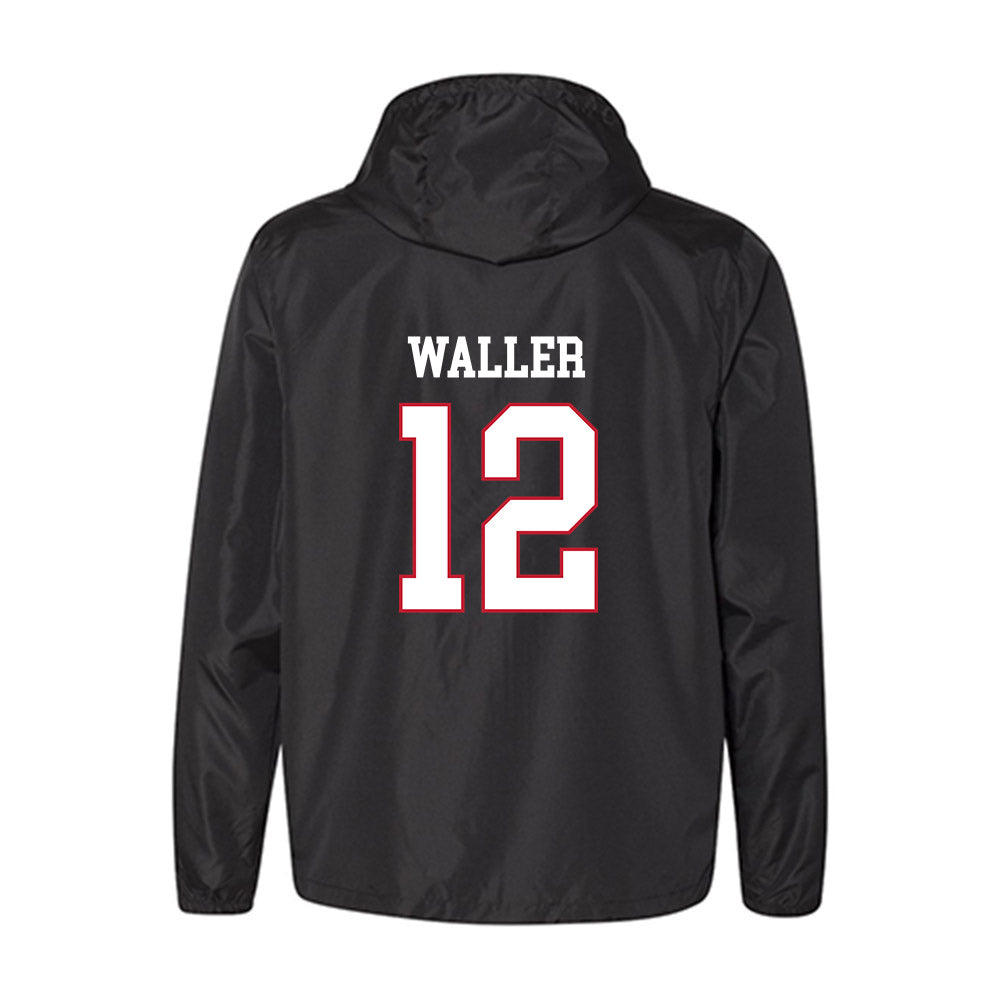 Miami of Ohio - NCAA Women's Volleyball : Sydney Waller - Windbreaker-1