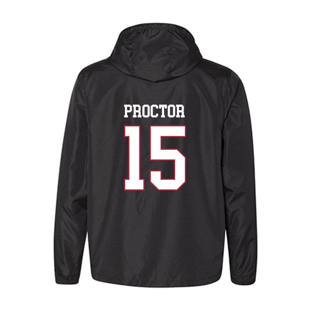 Miami of Ohio - Baseball Alumni : Keenan Proctor - Windbreaker-1