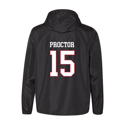 Miami of Ohio - Baseball Alumni : Keenan Proctor - Windbreaker-1
