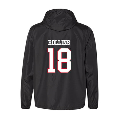 Miami of Ohio - NCAA Football : Isaiah Rollins - Windbreaker-1