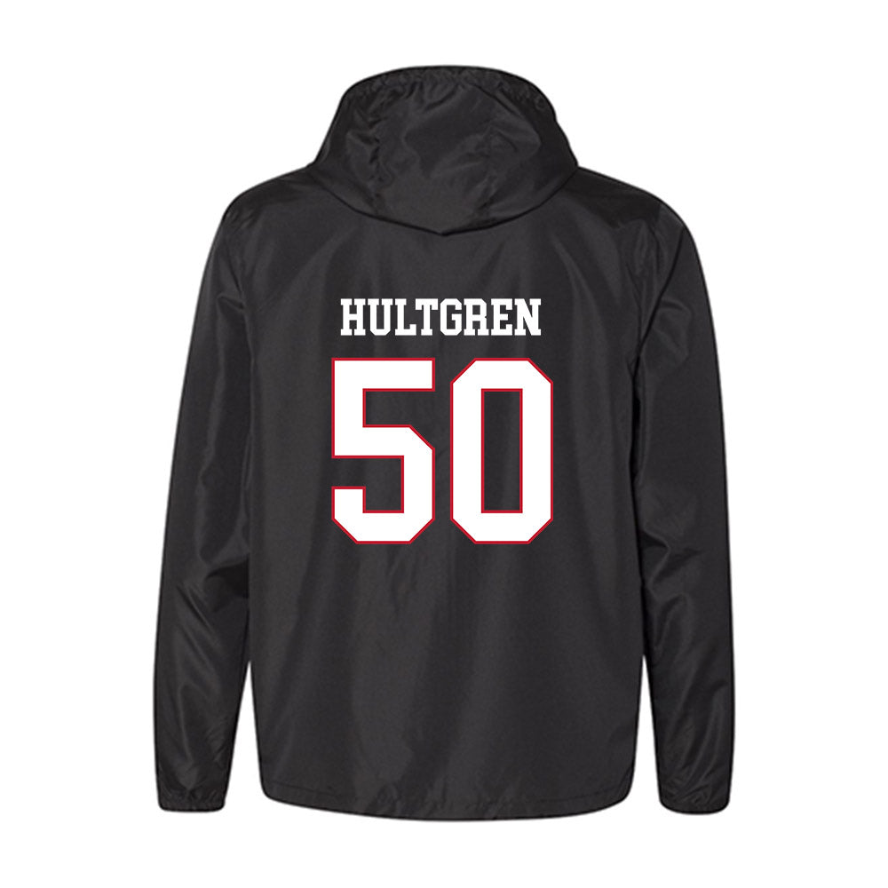 Miami of Ohio - NCAA Football : Zach Hultgren - Classic Shersey Windbreaker-1