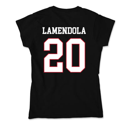 Miami of Ohio - NCAA Women's Basketball : Julianna LaMendola - Soft Style Women’s T-Shirt-1