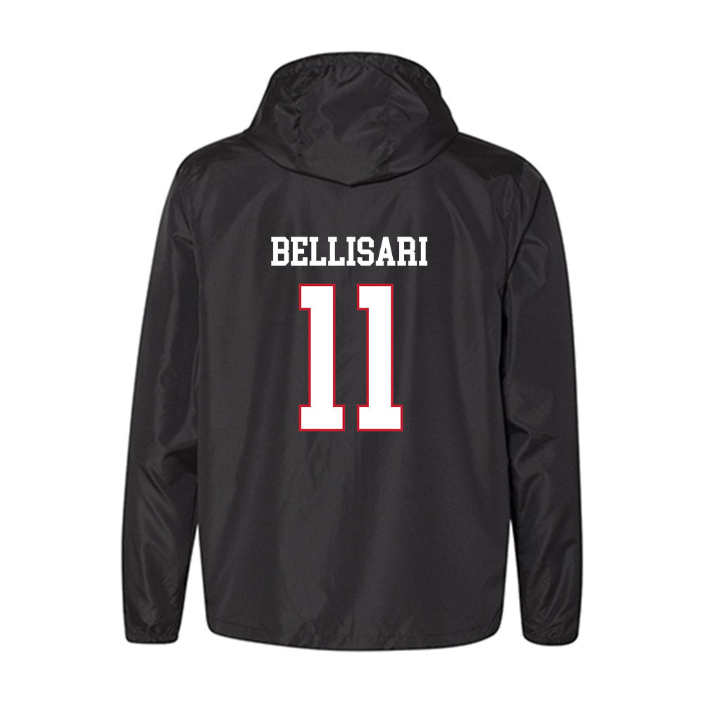 Miami of Ohio - NCAA Football : Drew Bellisari - Windbreaker-1