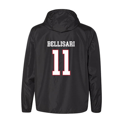 Miami of Ohio - NCAA Football : Drew Bellisari - Windbreaker-1