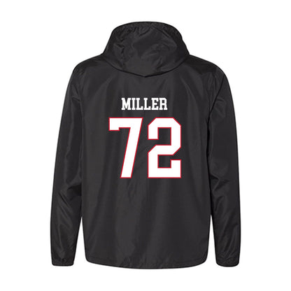 Miami of Ohio - NCAA Softball : Lindsey Miller - Windbreaker-1
