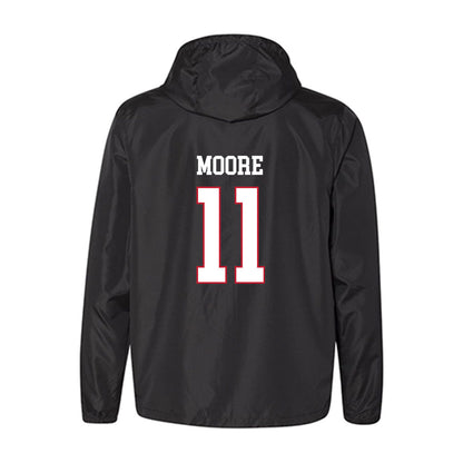 Miami of Ohio - Women's Field Hockey Alumni : Abby Moore - Classic Shersey Windbreaker-1