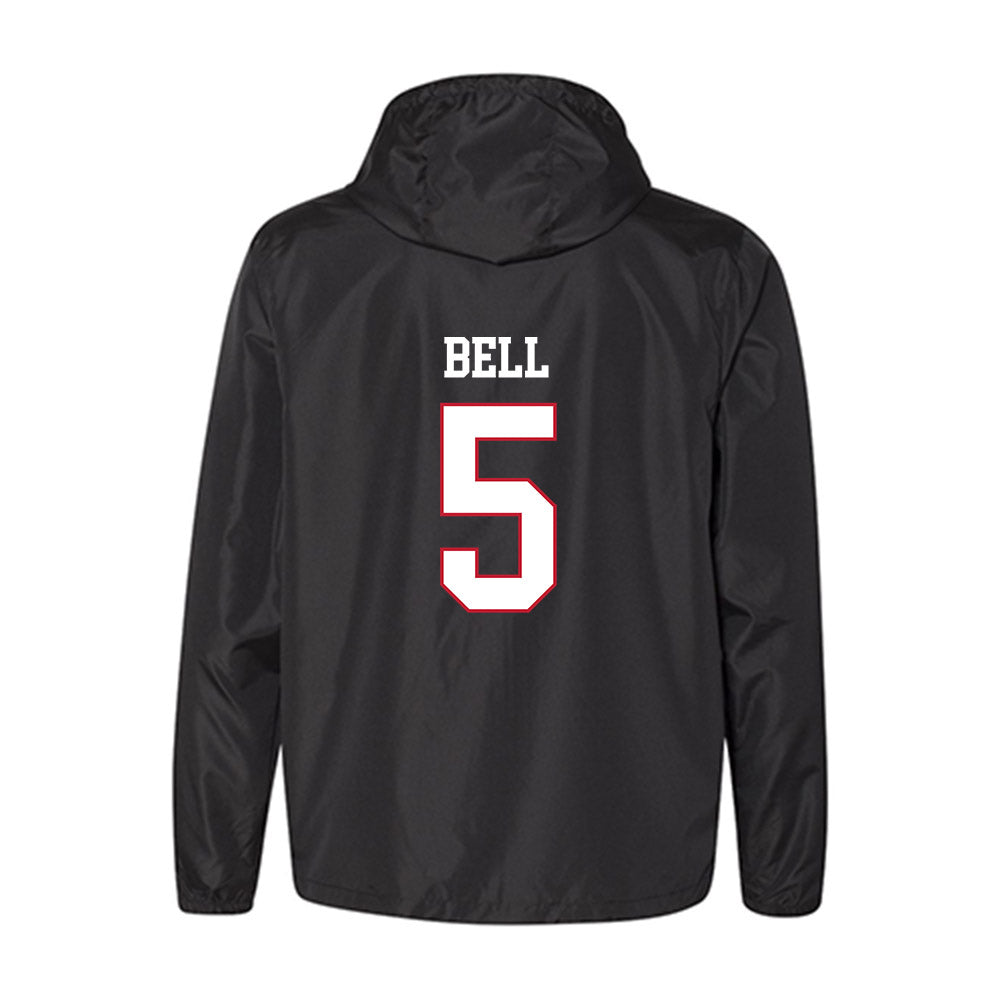 Miami of Ohio - NCAA Football : Devin Bell - Windbreaker-1