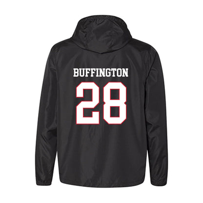 Miami of Ohio - NCAA Baseball : Matthew Buffington - Windbreaker-1