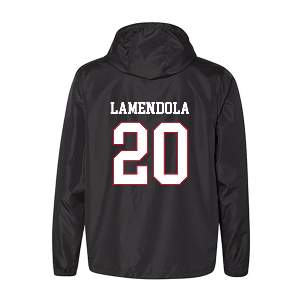 Miami of Ohio - NCAA Women's Basketball : Julianna LaMendola - Windbreaker-1