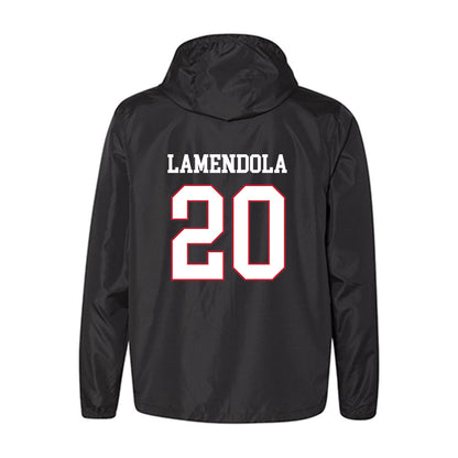 Miami of Ohio - NCAA Women's Basketball : Julianna LaMendola - Windbreaker-1