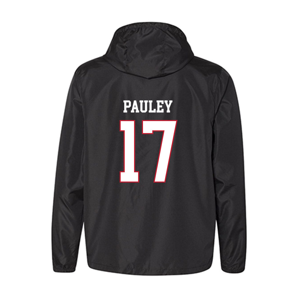 Miami of Ohio - NCAA Baseball : Cole Pauley - Windbreaker-1