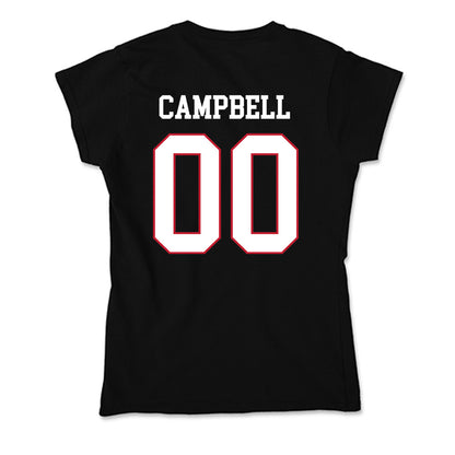 Miami of Ohio - NCAA Softball : Mckenna Campbell - Soft Style Women’s T-Shirt-1