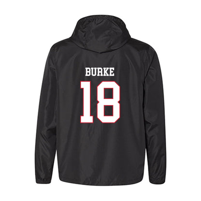 Miami of Ohio - NCAA Women's Soccer : Maddie Burke - Windbreaker-1