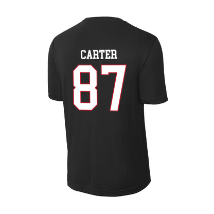 Miami of Ohio - NCAA Softball : Ella Carter - Activewear T-Shirt-1