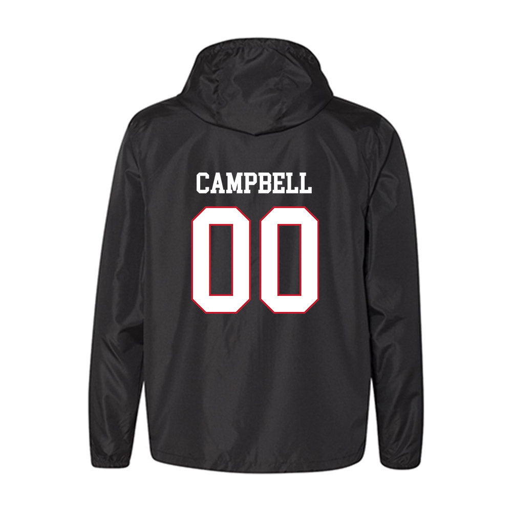 Miami of Ohio - NCAA Softball : Mckenna Campbell - Windbreaker-1