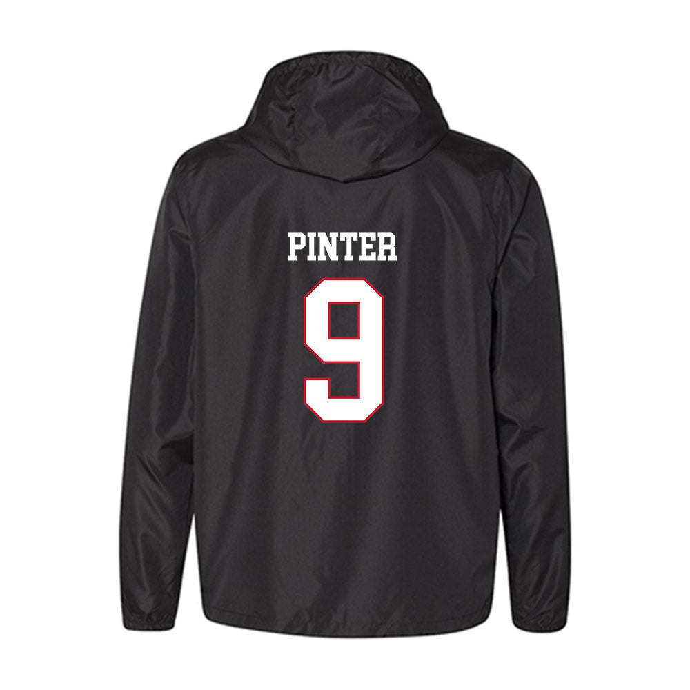 Miami of Ohio - NCAA Softball : Erin Pinter - Windbreaker-1