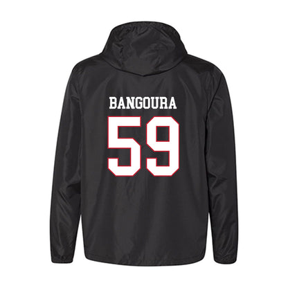 Miami of Ohio - NCAA Football : Mohamed Bangoura - Windbreaker-1