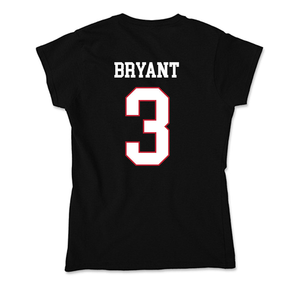 Miami of Ohio - NCAA Women's Soccer : Joanna Bryant - Soft Style Women’s T-Shirt-1