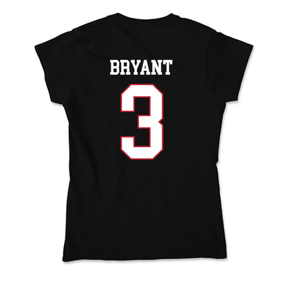 Miami of Ohio - NCAA Women's Soccer : Joanna Bryant - Soft Style Women’s T-Shirt-1