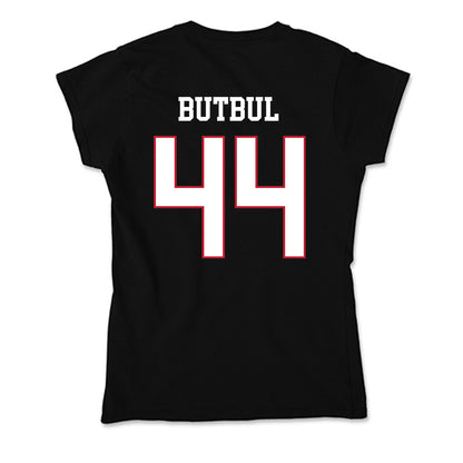 Miami of Ohio - NCAA Football : Noam Butbul - Soft Style Women’s T-Shirt-1