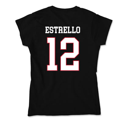 Miami of Ohio - NCAA Softball : Mia Estrello - Soft Style Women’s T-Shirt-1