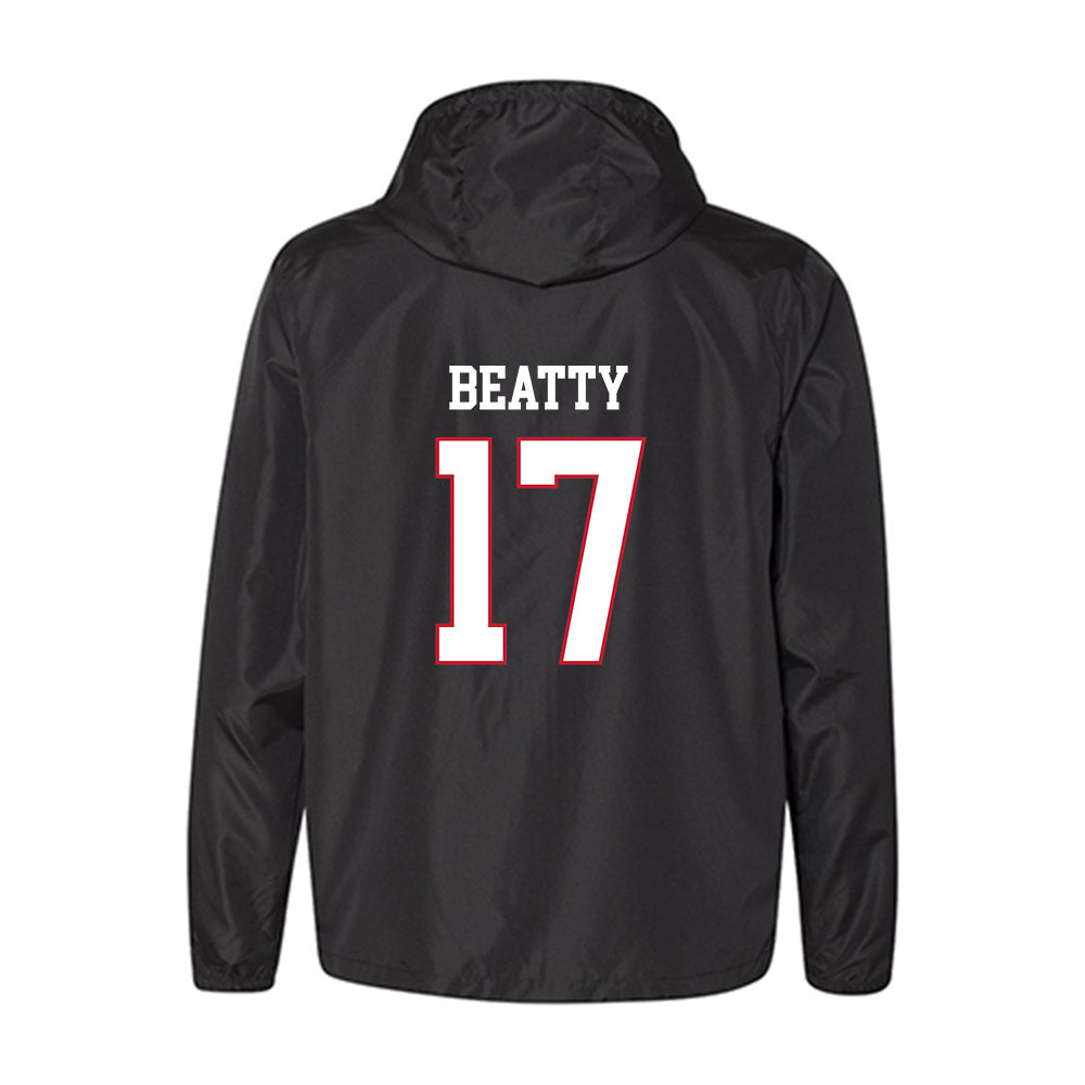 Miami of Ohio - NCAA Softball : Campbell Beatty - Windbreaker-1