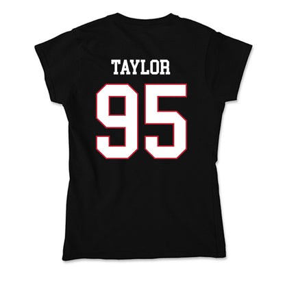 Miami of Ohio - NCAA Football : Aariz Taylor - Soft Style Women’s T-Shirt-1