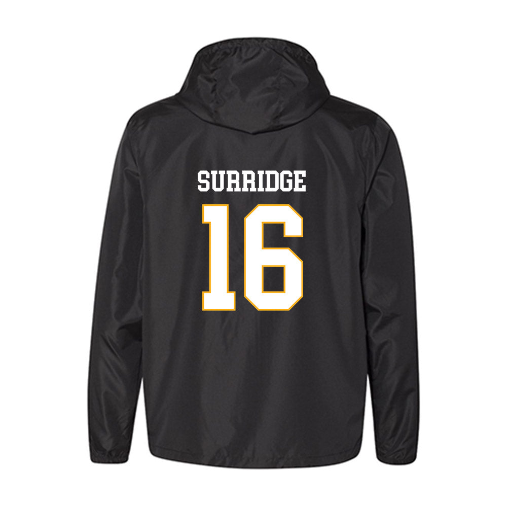 Kennesaw - NCAA Women's Lacrosse : Roxy Surridge - Windbreaker-1