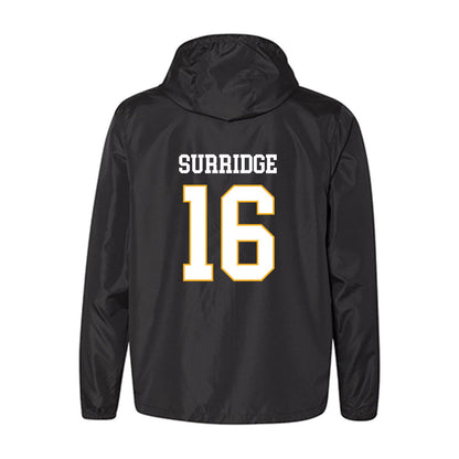 Kennesaw - NCAA Women's Lacrosse : Roxy Surridge - Windbreaker-1
