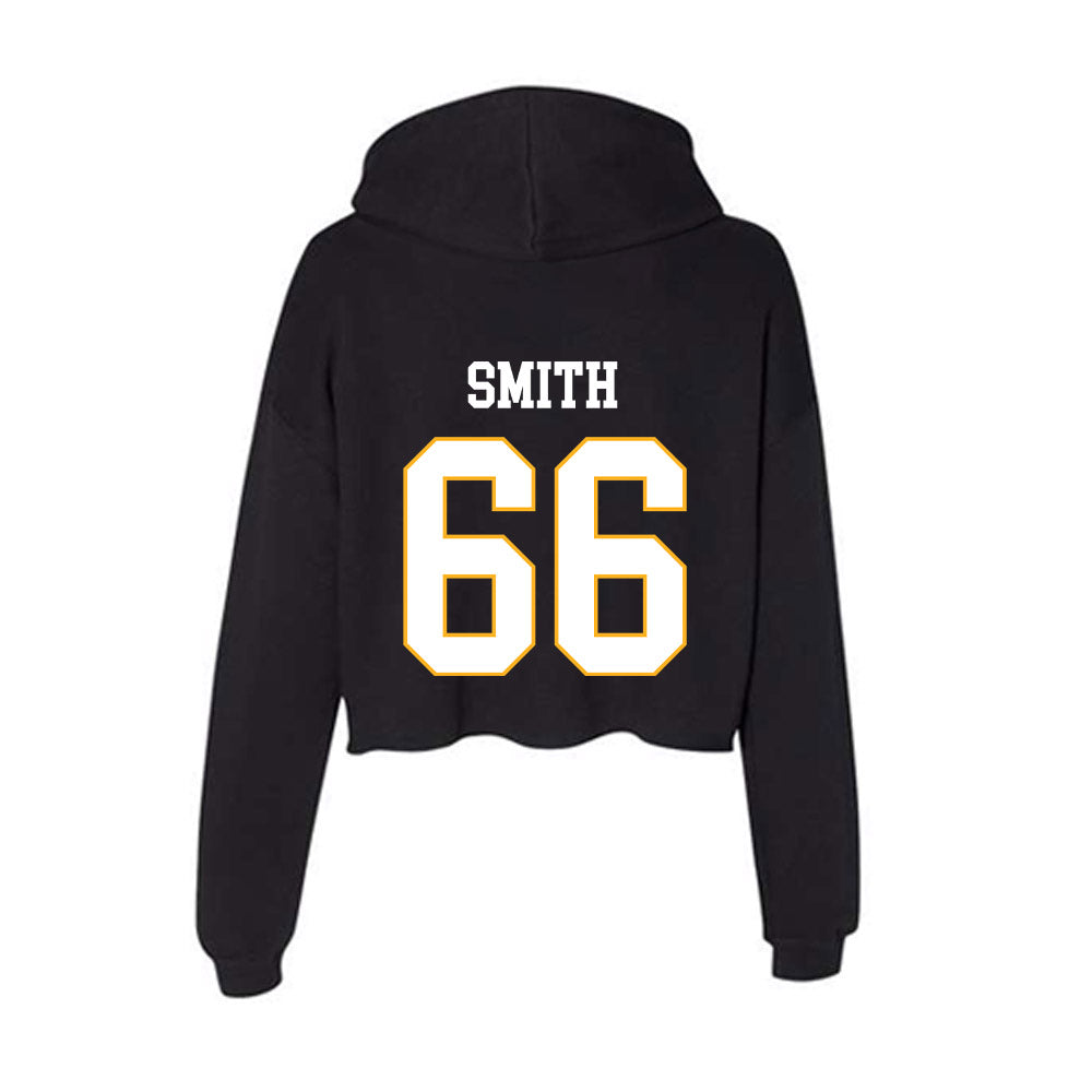 Kennesaw - NCAA Softball : Addison Smith - Women's Crop Fleece Hoodie-1