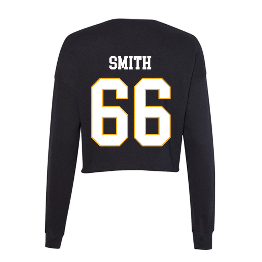 Kennesaw - NCAA Softball : Addison Smith - Women's Cropped Crew Fleece-1