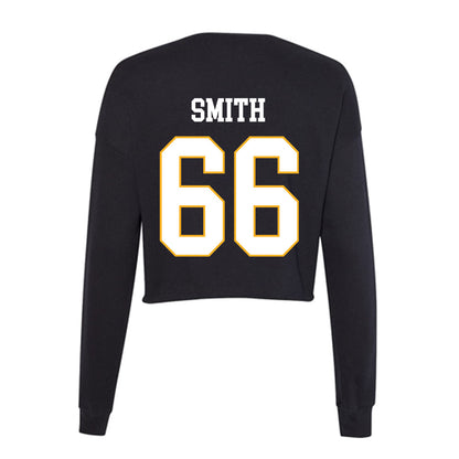 Kennesaw - NCAA Softball : Addison Smith - Women's Cropped Crew Fleece-1