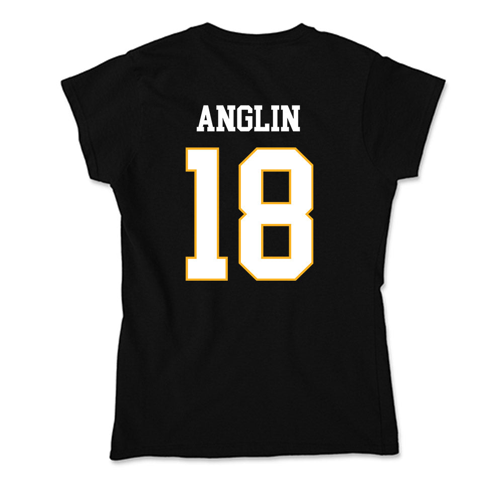 Kennesaw - NCAA Football : Josh Anglin - Soft Style Women’s T-Shirt-1