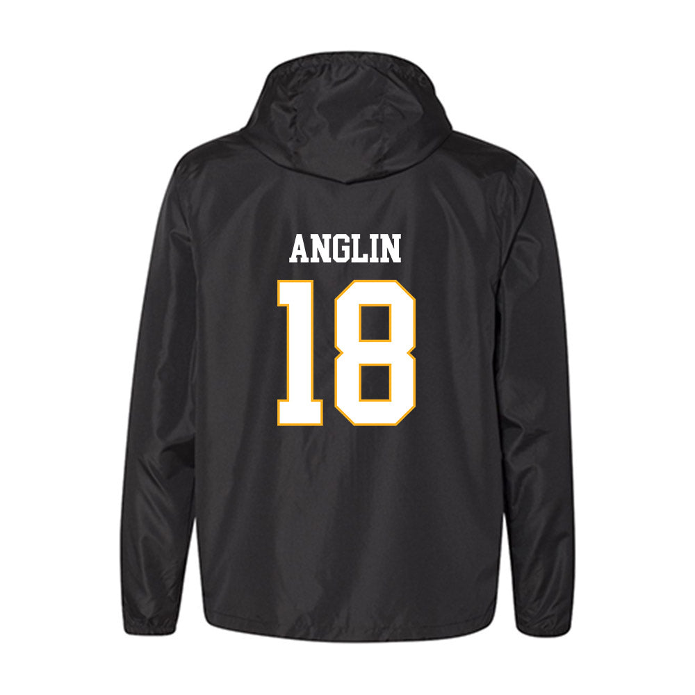 Kennesaw - NCAA Football : Josh Anglin - Windbreaker-1