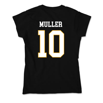Kennesaw - NCAA Women's Lacrosse : Rylie Muller - Soft Style Women’s T-Shirt-1