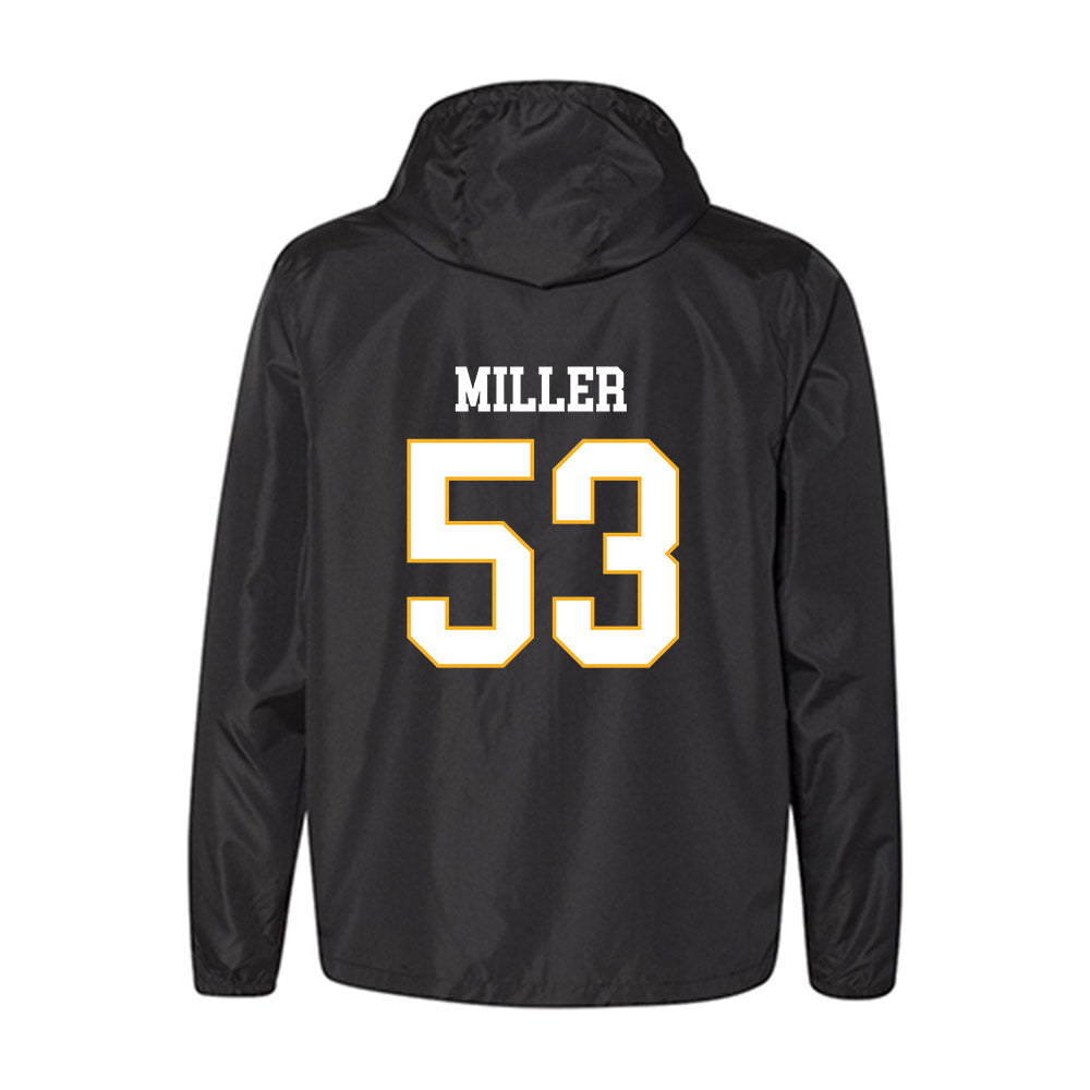 Kennesaw - NCAA Football : AJ Miller - Windbreaker-1