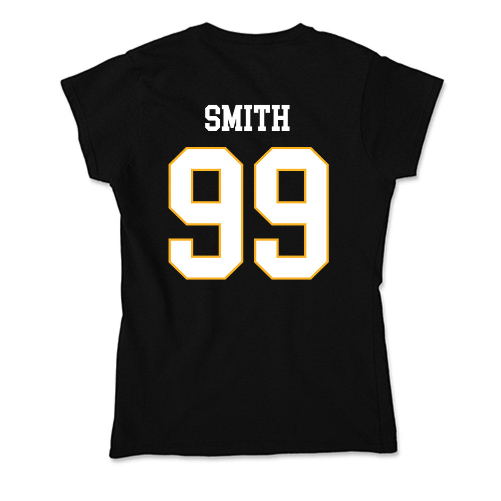 Kennesaw - NCAA Football : Nasir Smith - Soft Style Women’s T-Shirt-1