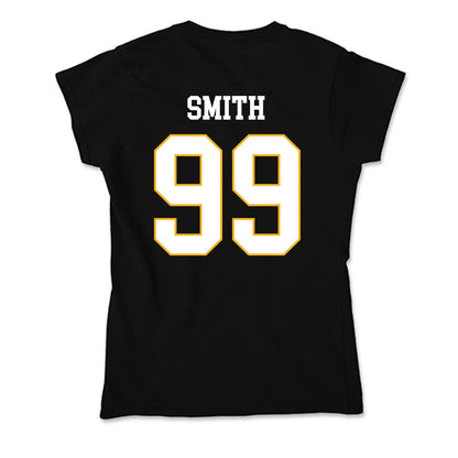 Kennesaw - NCAA Football : Nasir Smith - Soft Style Women’s T-Shirt-1