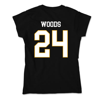 Kennesaw - NCAA Football : Alan Woods - Soft Style Women’s T-Shirt-1