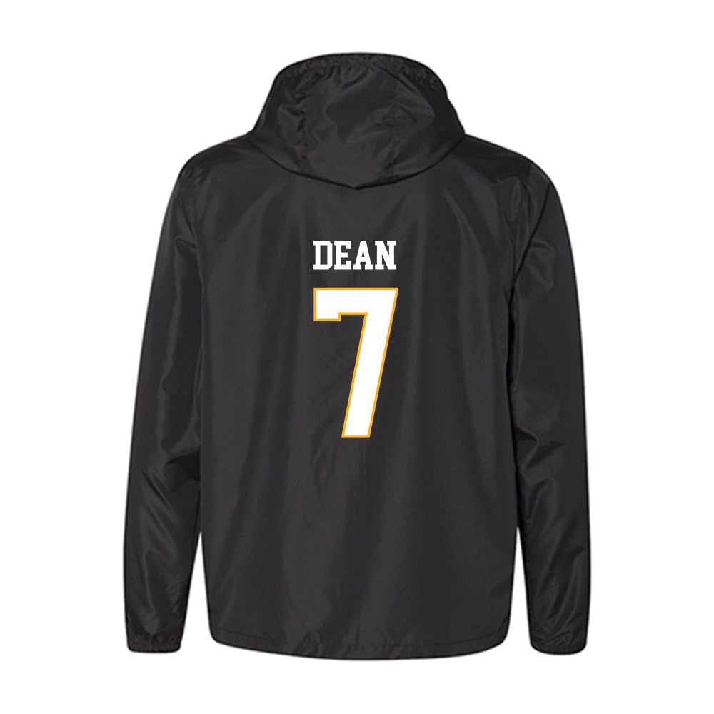 Kennesaw - NCAA Football : NaVelle Dean - Windbreaker-1