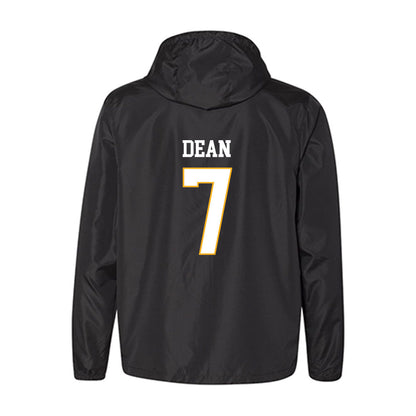 Kennesaw - NCAA Football : NaVelle Dean - Windbreaker-1