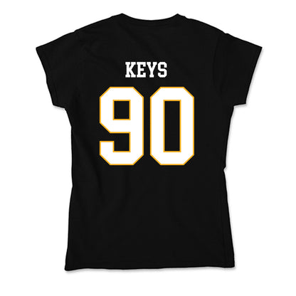 Kennesaw - NCAA Football : Jonathan Keys - Soft Style Women’s T-Shirt-1