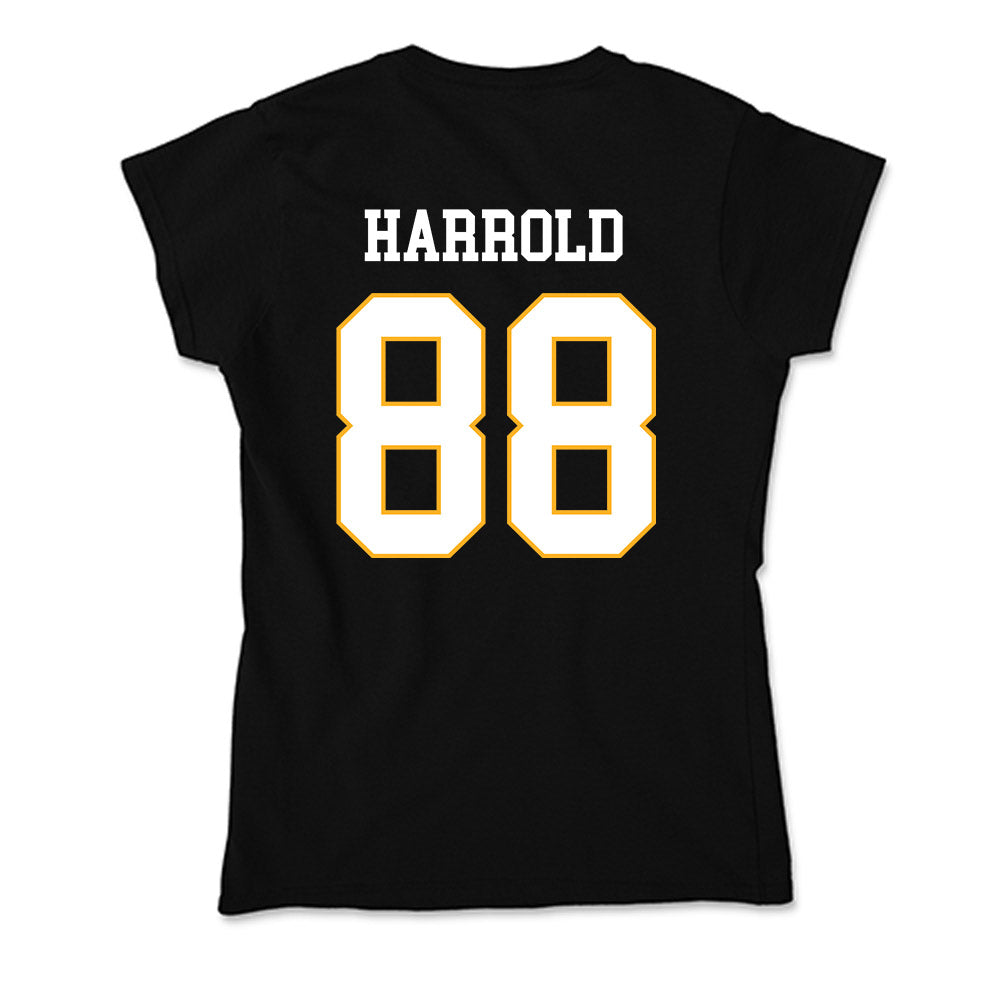 Kennesaw - NCAA Football : Jamari Harrold - Soft Style Women’s T-Shirt-1
