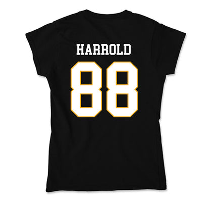 Kennesaw - NCAA Football : Jamari Harrold - Soft Style Women’s T-Shirt-1