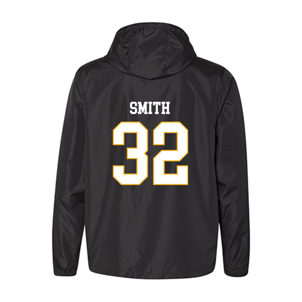 Kennesaw - NCAA Women's Lacrosse : Cybella Smith - Windbreaker-1