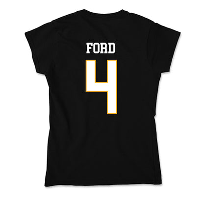Kennesaw - NCAA Football : Alexander Ford - Soft Style Women’s T-Shirt-1